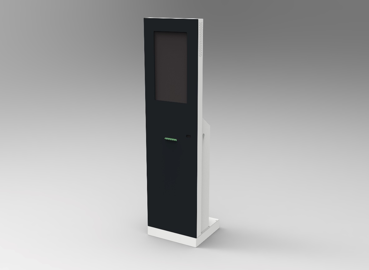 Интерактивная стойка EXOQ 22 (исп. 3)