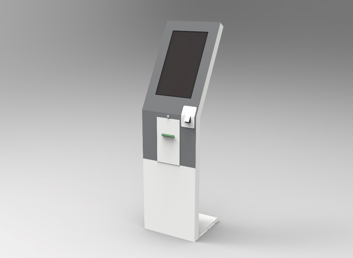 Интерактивная стойка EXOQ 22 (исп. 1)