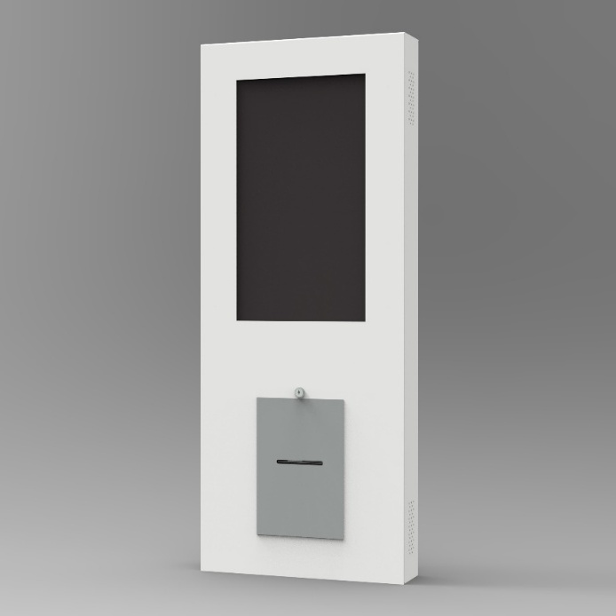 Интерактивный навесной киоск  EXOQ 22 (исп. 21)