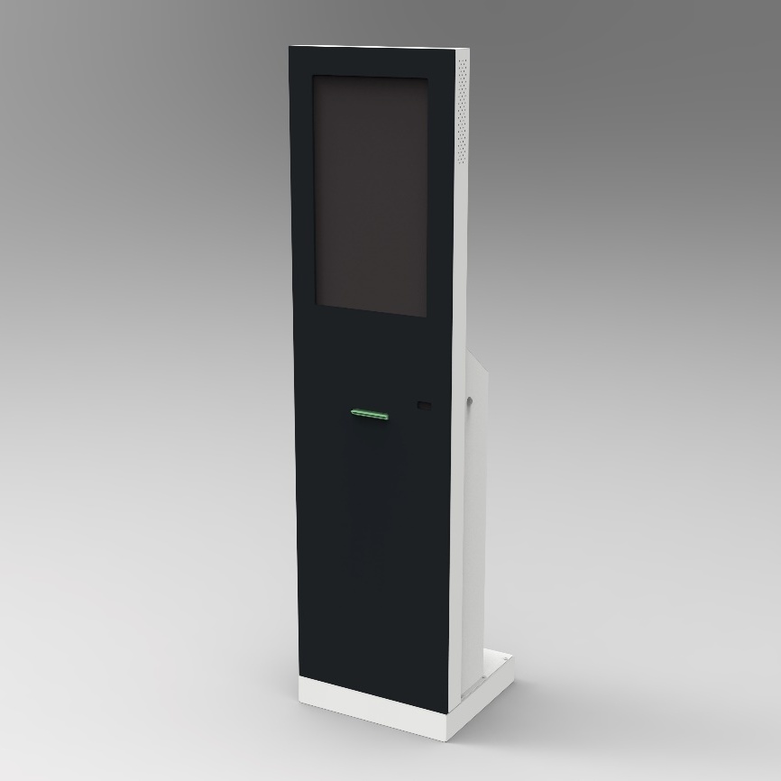 Интерактивная стойка EXOQ 24 (исп. 3)