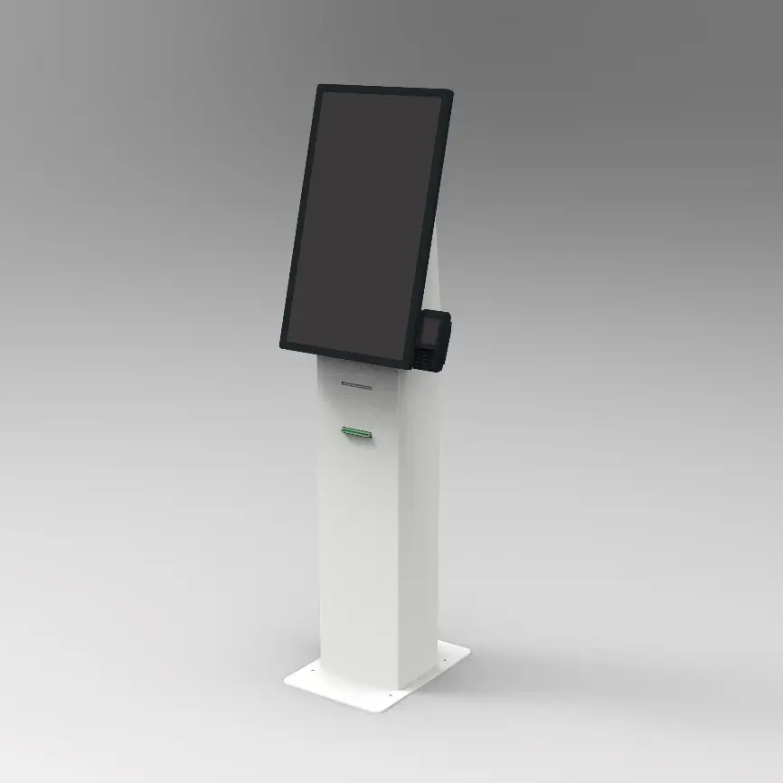 Интерактивная стойка EXOQ 32 (исп. 4)