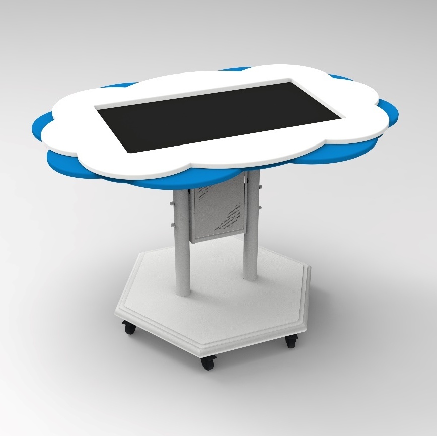 Интерактивный стол EXOQ 32 (исп. 20)