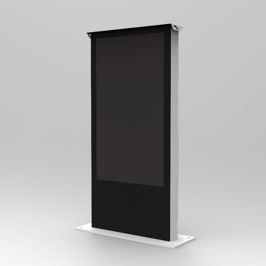 Интерактивная стойка EXOQ 65 (исп. 13)