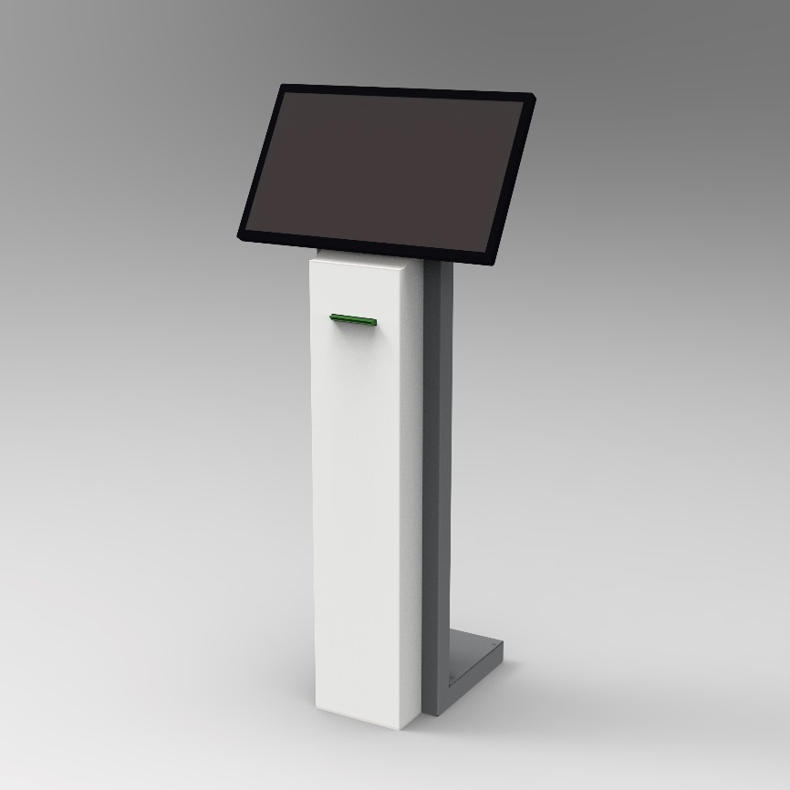 Интерактивная стойка EXOQ 24 (исп. 2.1)