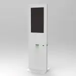 Интерактивная стойка EXOQ 32 (исп. 5)