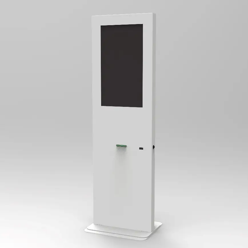 Интерактивная стойка EXOQ 32 (исп. 5)