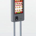 Киоск самообслуживания для фастфуда